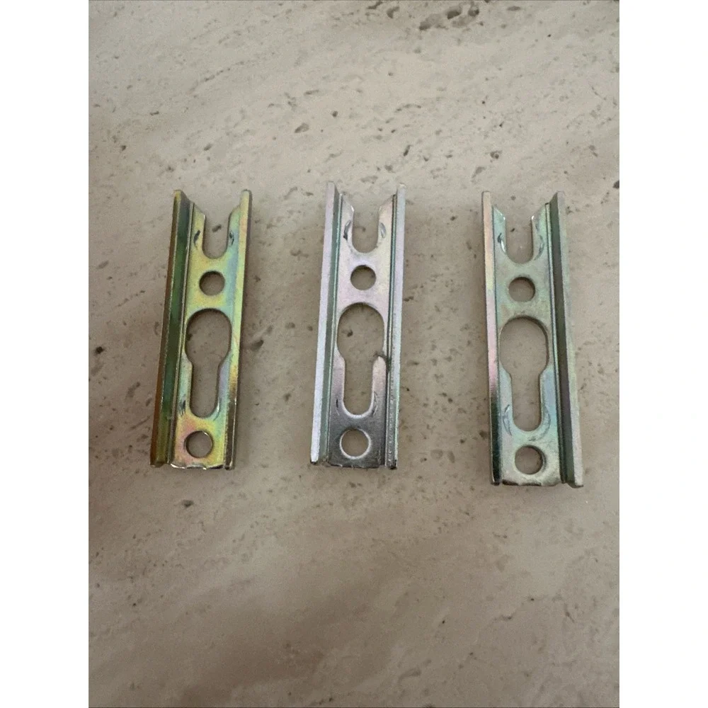 Double Bracket - Front Rod 1 3/8